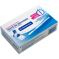 IMUNO-RÁPIDO HCG Autoteste